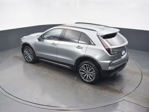 Used 2024 Cadillac XT4 Sport image 37