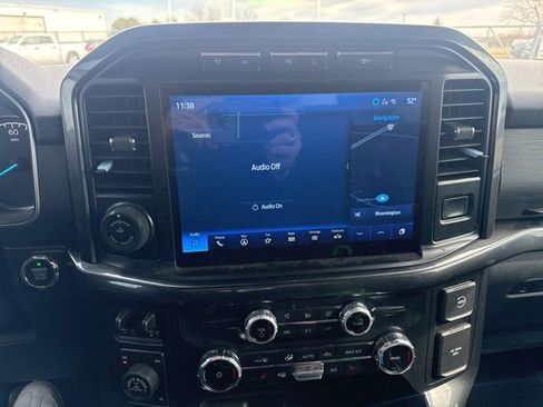 Used 2022 Ford F150 XLT w/ Equipment Group 302A High image 14