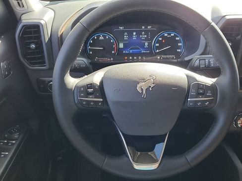 New 2024 Ford Bronco Sport Outer Banks w/ Tech Package image 16