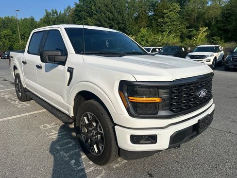 Used 2024 Ford F150 STX AWD/4WD image 3