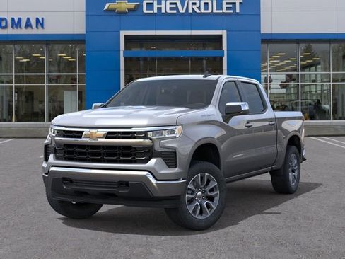 New 2026 Chevrolet Silverado 1500 LT image 6