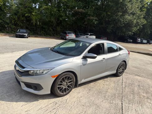 Used 2017 Honda Civic LX image 5