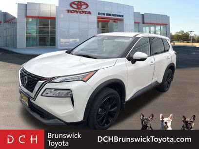 Used 2021 Nissan Rogue SV