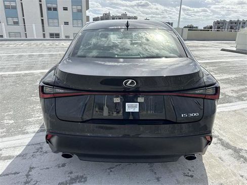 Certified 2024 Lexus IS 300 w/ Comfort Package image 24