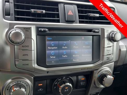 Used 2019 Toyota 4Runner SR5 AWD/4WD image 18