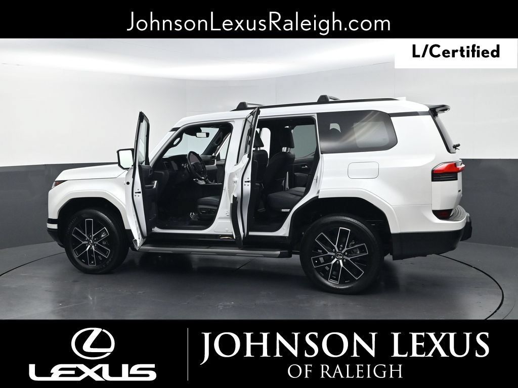 Certified 2024 Lexus GX 550 w/ Accessory Package (Z1) AWD/4WD image 38