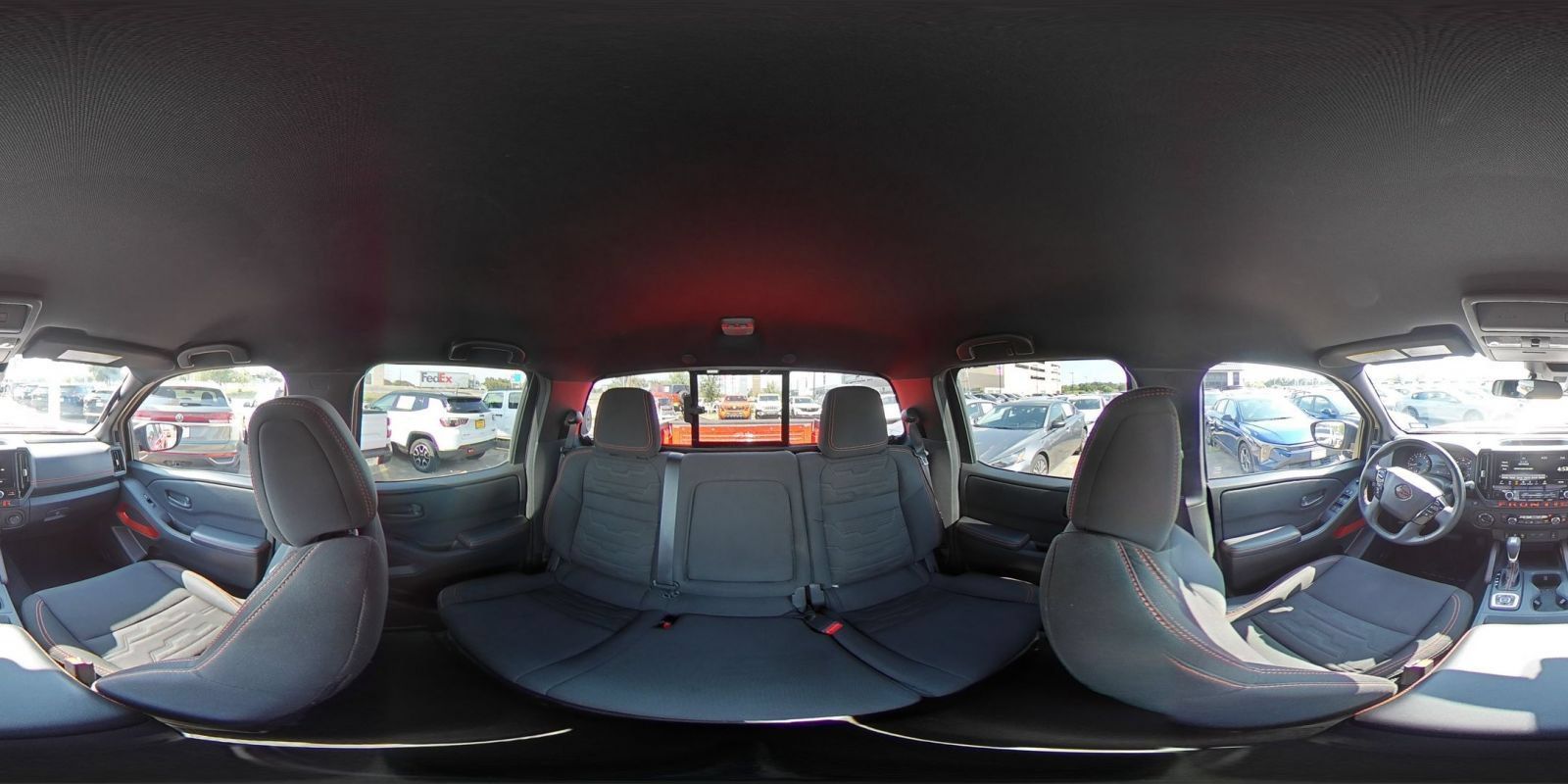 Used 2026 Nissan Frontier PRO-4X AWD/4WD image 40