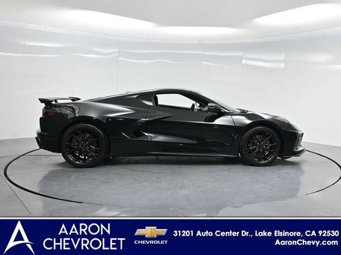 New 2026 Chevrolet Corvette Stingray 2LT w/ Z51 Performance Package image 41