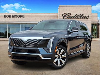 New 2025 Cadillac Escalade IQ Luxury 1 w/ Smart Trailering package