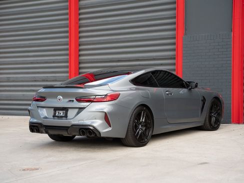Used 2023 BMW M8 Competition w/ M Carbon Exterior Package image 11