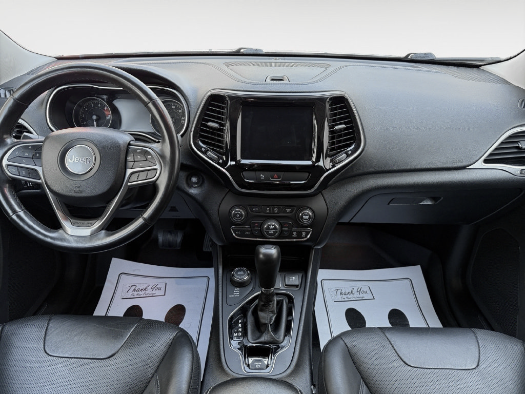 Used 2020 Jeep Cherokee Limited AWD/4WD image 17