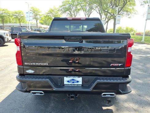 Used 2025 Chevrolet Silverado 1500 RST w/ True North Edition Plus AWD/4WD image 6