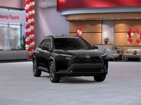 New 2026 Toyota Corolla Cross XLE image 16