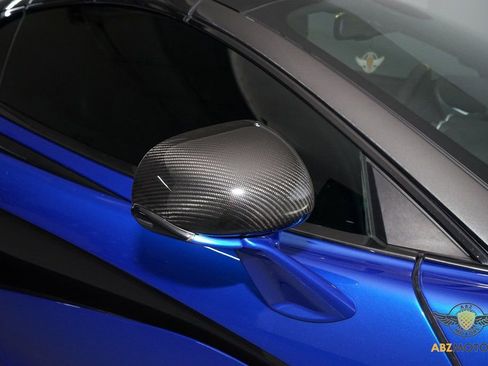 Used 2020 McLaren 600LT Spider image 10