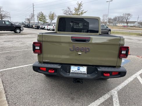 New 2026 Jeep Gladiator Rubicon image 27