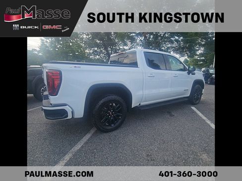 Certified 2024 GMC Sierra 1500 Elevation w/ Elevation Premium Package AWD/4WD image 5