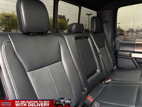 Used 2022 Ford F250 Lariat w/ Tremor Off-Road Package image 30