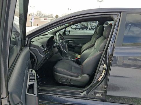 Used 2018 Subaru WRX Limited image 14