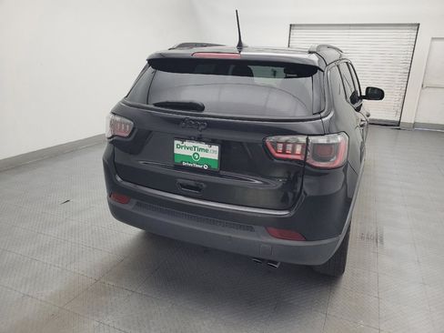 Used 2021 Jeep Compass Latitude w/ Sun and Sound Group FWD image 7
