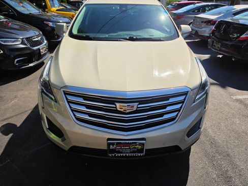 Used 2017 Cadillac XT5 Premium Luxury AWD/4WD image 6
