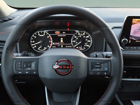 New 2026 Nissan Rogue Rock Creek image 24