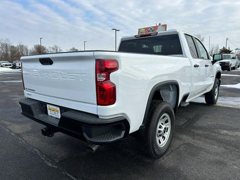 New 2026 Chevrolet Silverado 2500 W/T w/ WT Convenience Package image 3