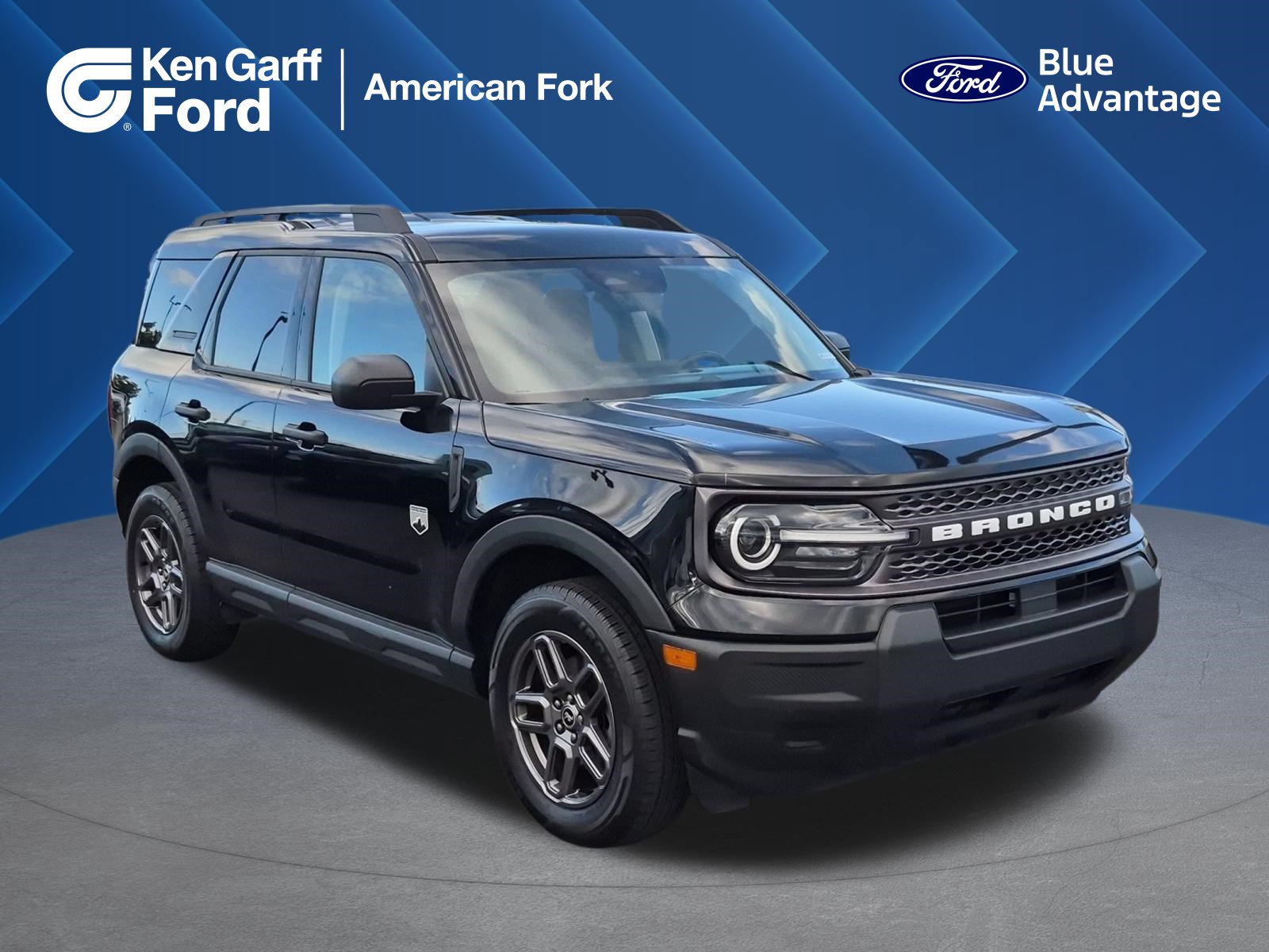 Used 2025 Ford Bronco Sport Big Bend AWD/4WD image 1