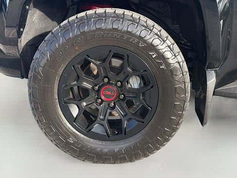 Used 2025 Toyota 4Runner TRD Pro image 41