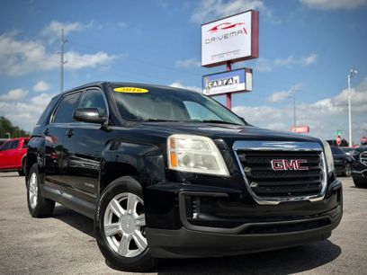 Used 2016 GMC Terrain SLE