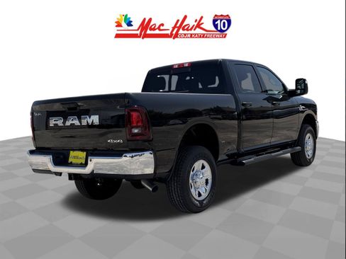 Used 2025 RAM 2500 Tradesman AWD/4WD image 7