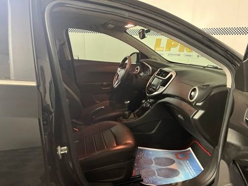 Used 2017 Chevrolet Sonic Premier FWD image 33