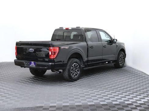 Used 2021 Ford F150 XLT w/ Equipment Group 302A High AWD/4WD image 9