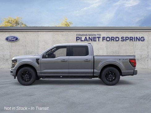 New 2025 Ford F150 XLT image 3