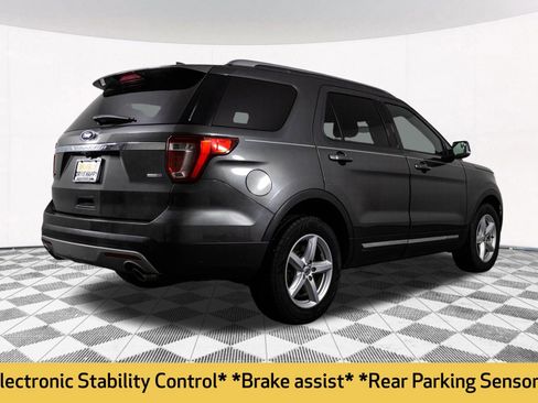 Used 2016 Ford Explorer XLT w/ Equipment Group 201A image 18