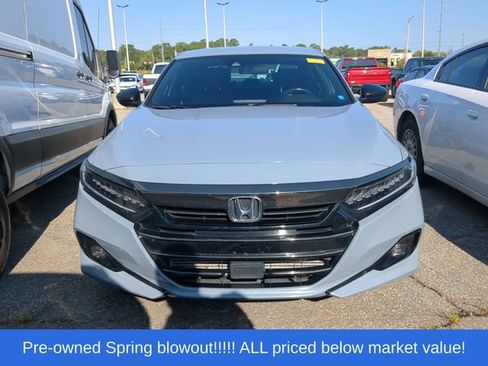 Used 2022 Honda Accord Sport image 6
