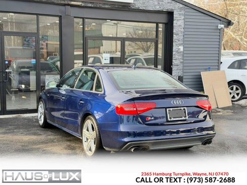Used 2014 Audi S4 Premium Plus image 21