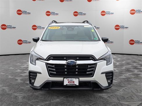 Certified 2025 Subaru Ascent Limited image 2
