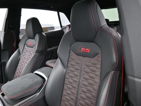 Used 2026 Audi RS Q8 performance AWD/4WD image 12