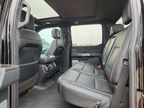 Used 2022 Ford F150 Lariat w/ Equipment Group 502A High AWD/4WD image 12