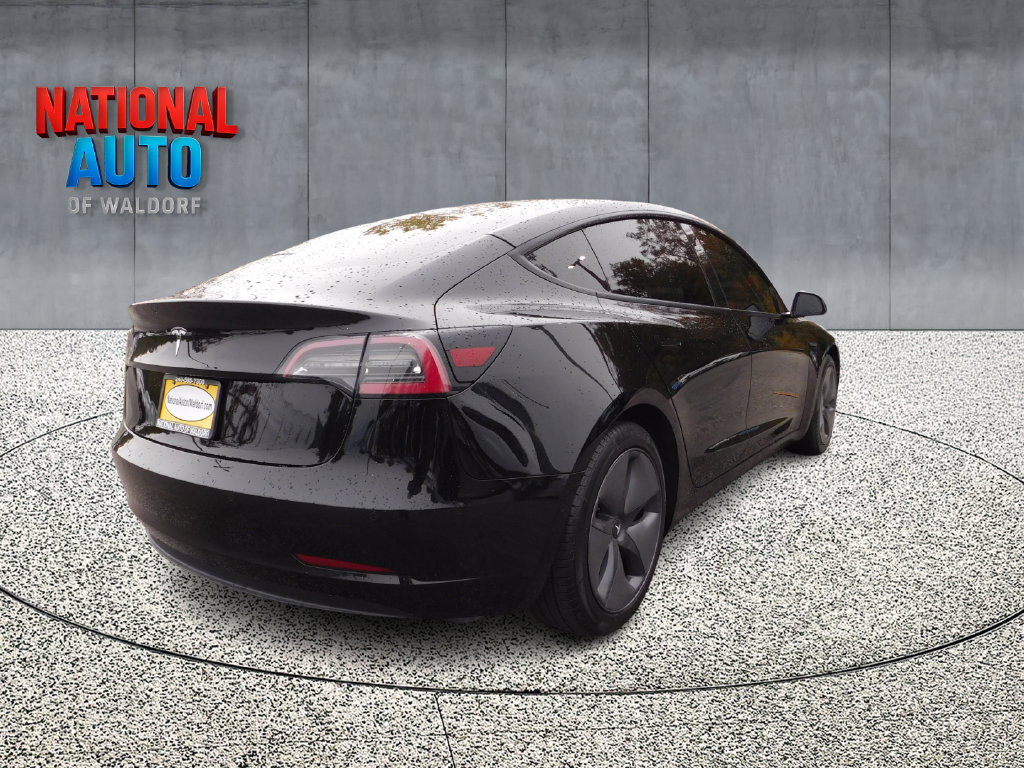 Used 2021 Tesla Model 3 Standard Range Plus RWD image 7