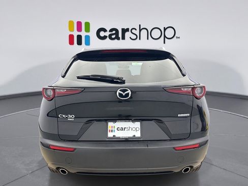 Used 2023 MAZDA CX-30 AWD 2.5 S w/ Preferred Package image 4