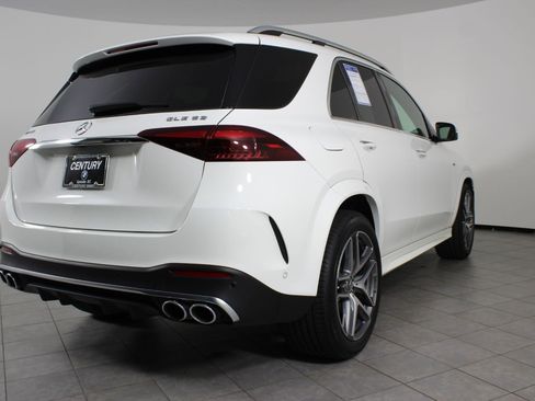 Used 2024 Mercedes-Benz GLE 53 AMG 4MATIC image 9