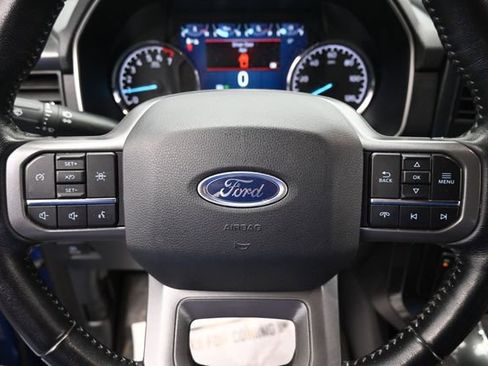 Used 2022 Ford F150 XLT w/ Equipment Group 302A High AWD/4WD image 16