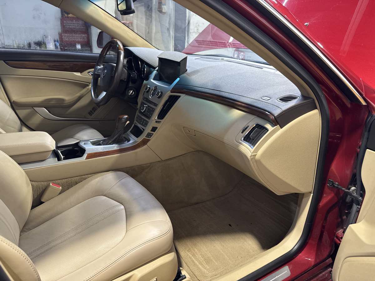 Used 2010 Cadillac CTS Performance w/ Performance Luxury Package RWD image 20