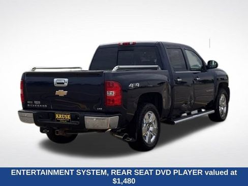 Used 2010 Chevrolet Silverado 1500 LTZ w/ Convenience Package AWD/4WD image 3