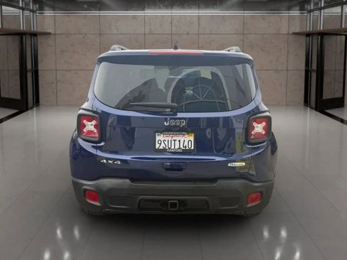 Used 2021 Jeep Renegade Latitude w/ Convenience Group image 9