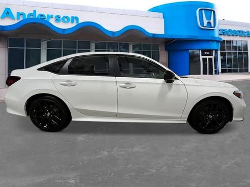 New 2026 Honda Civic Sport image 8