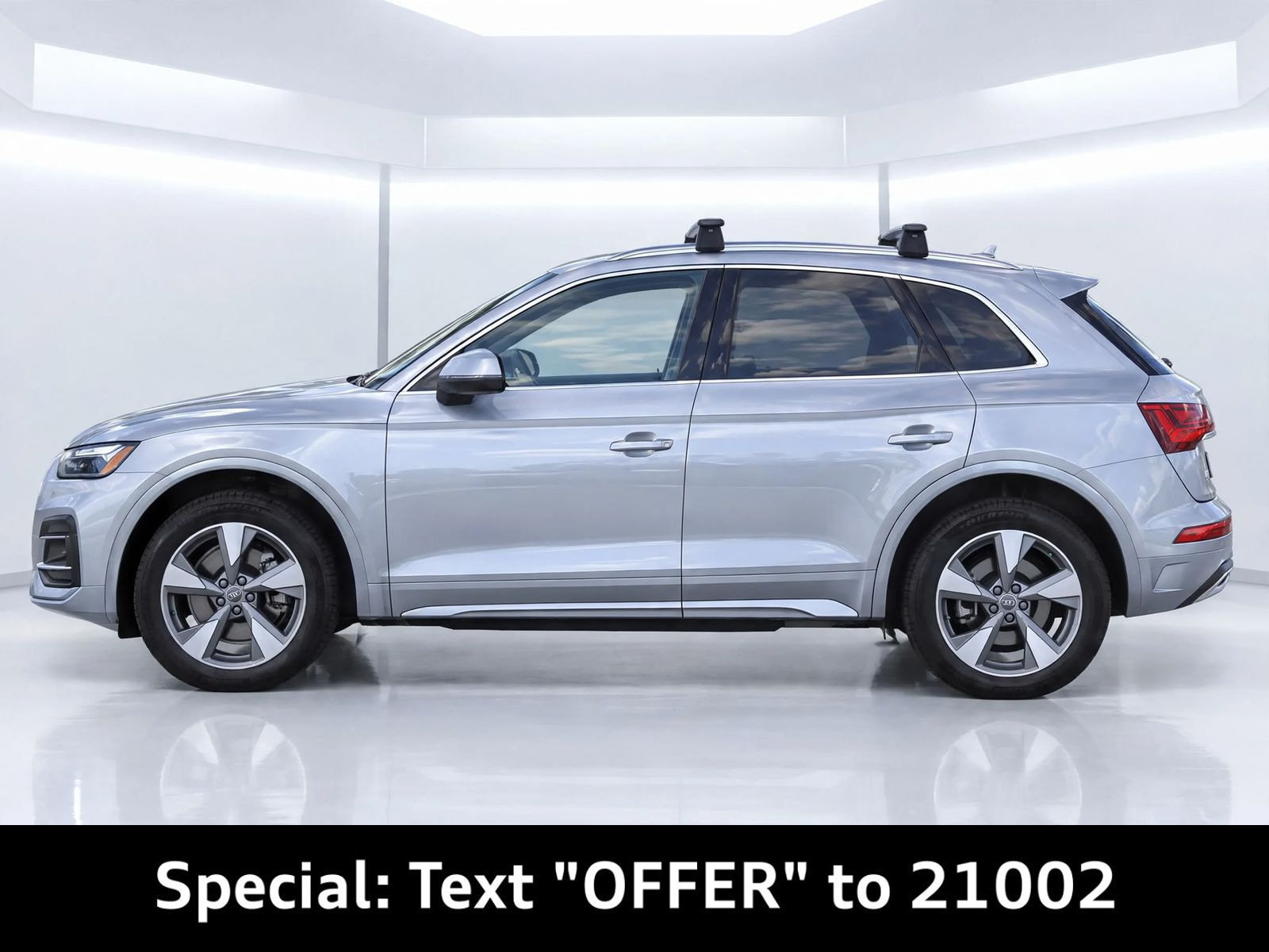 Certified 2023 Audi Q5 2.0T Premium w/ Convenience Package AWD/4WD image 6