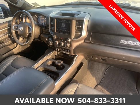 Used 2020 RAM 1500 Big Horn AWD/4WD image 15