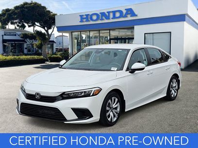 Certified 2024 Honda Civic LX